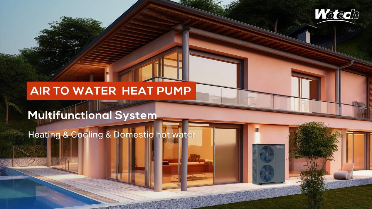 Common Heat Pump Problems Causes, Signs, And Solutions Wotech