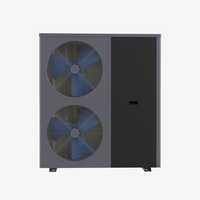 R32 Residentail Fixed Frequency Air Source Heat Pump with Cooling Function