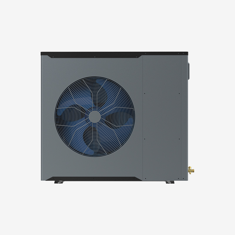 R32 A+++ Residentail Air Source Heat Pump with Eco Mode