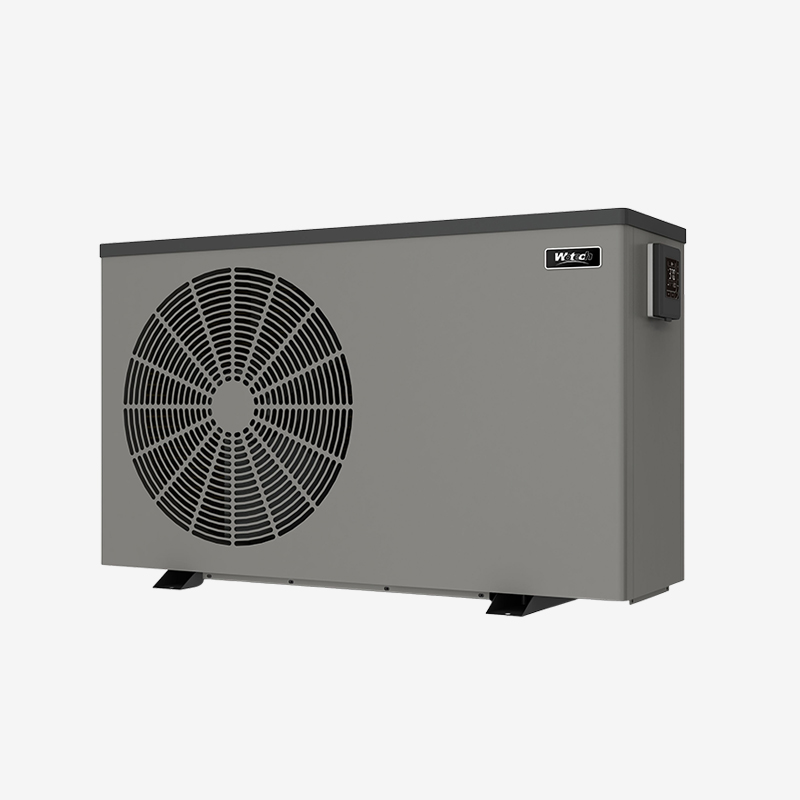 R32 60Hz Air Source Heat Pump with Smart Control System