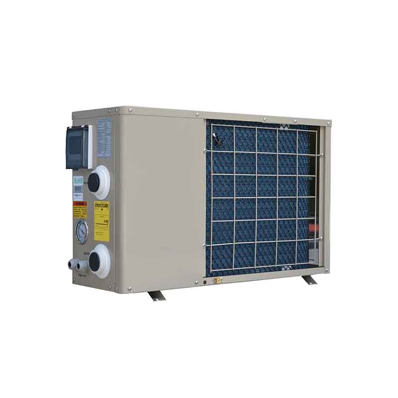 R32 60Hz Energy Saving Air Source Heat Pump with Smart Control System