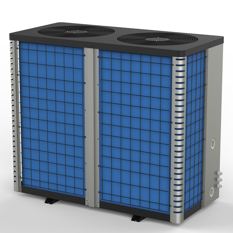 Commercial R32 On/Off Swimming Pool Heat Pump
