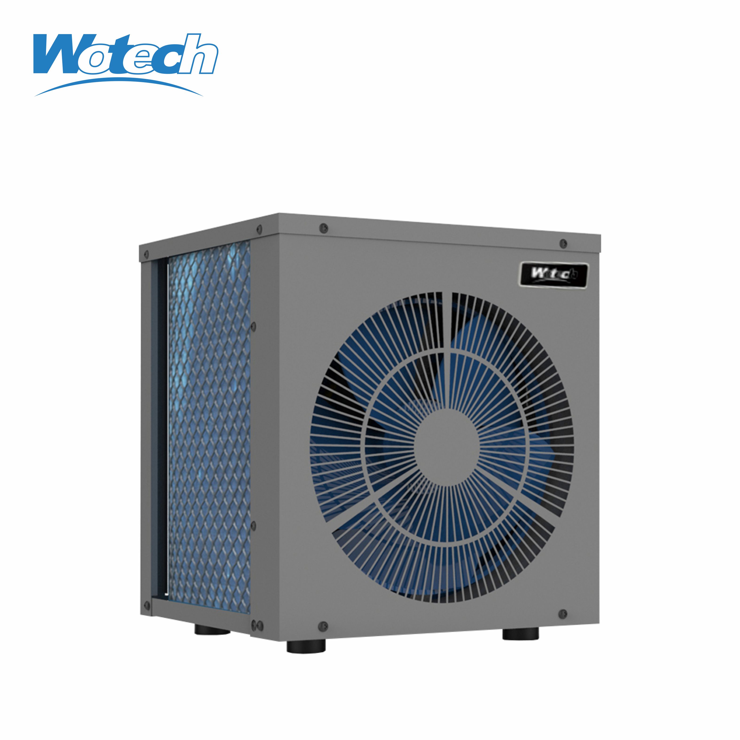 Small-Sized Swimming Pool Heat Pump for Child
